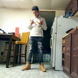 Meet your Posher, Brandon